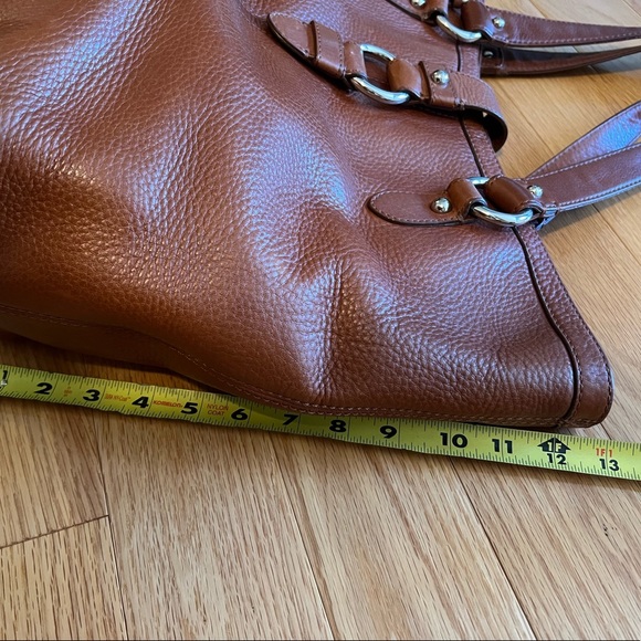 Banana Republic Leather Tote Bag and Wallet Set - Picture 4 of 14